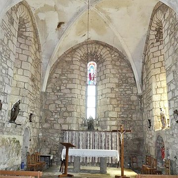 Église Saint-Priest de Saint-Priest-la-Plaine