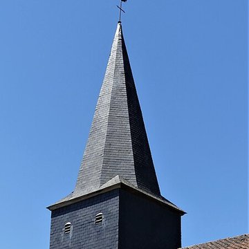 Église Saint-Priest de Saint-Priest-la-Plaine