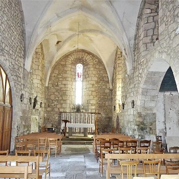 Église Saint-Priest de Saint-Priest-la-Plaine