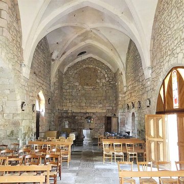 Église Saint-Priest de Saint-Priest-la-Plaine