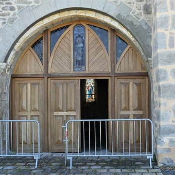 Église Saint-Priest de Saint-Priest-la-Plaine