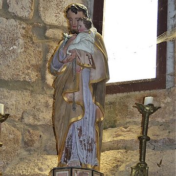 Église Saint-Priest de Saint-Priest-la-Plaine