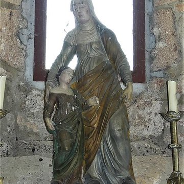 Église Saint-Priest de Saint-Priest-la-Plaine