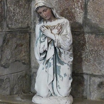 Église Saint-Priest de Saint-Priest-la-Plaine