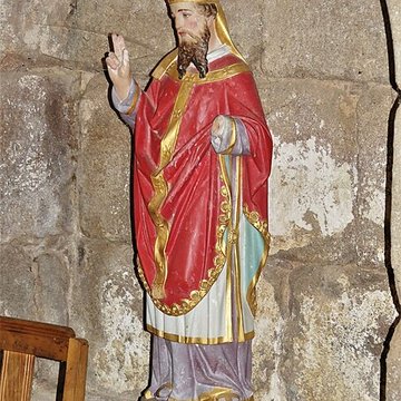 Église Saint-Priest de Saint-Priest-la-Plaine