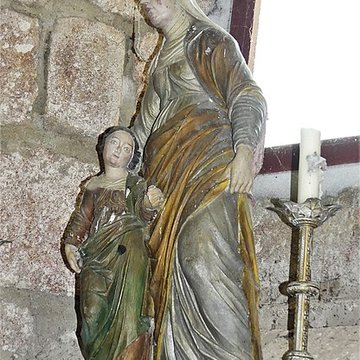 Église Saint-Priest de Saint-Priest-la-Plaine