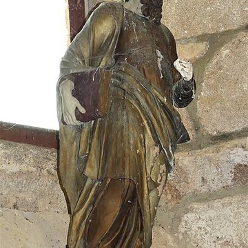 Église Saint-Priest de Saint-Priest-la-Plaine