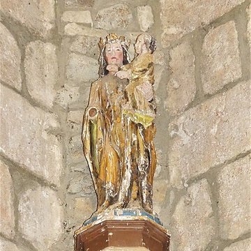 Église Saint-Priest de Saint-Priest-la-Plaine