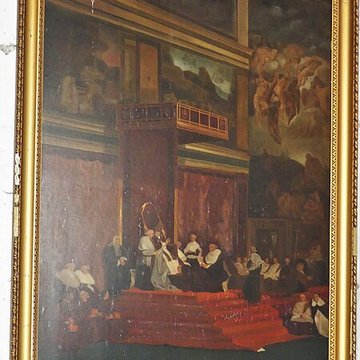 Église Saint-Priest de Saint-Priest-la-Plaine