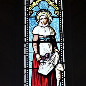 Église Saint-Priest de Saint-Priest-la-Plaine