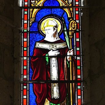 Église Saint-Priest de Saint-Priest-la-Plaine