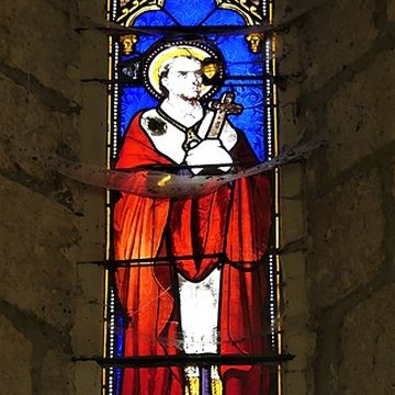 Église Saint-Priest de Saint-Priest-la-Plaine