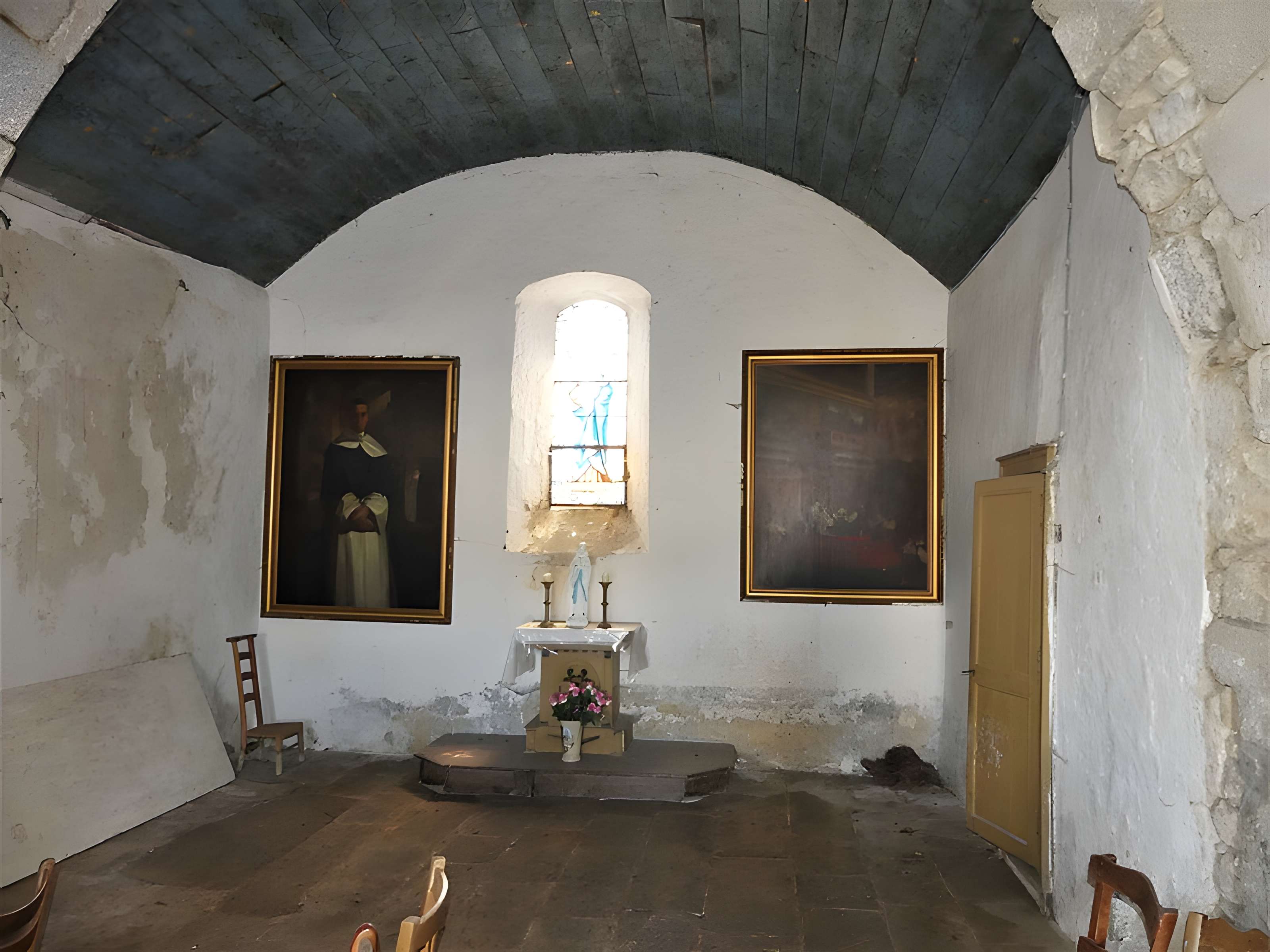 Église Saint-Priest de Saint-Priest-la-Plaine