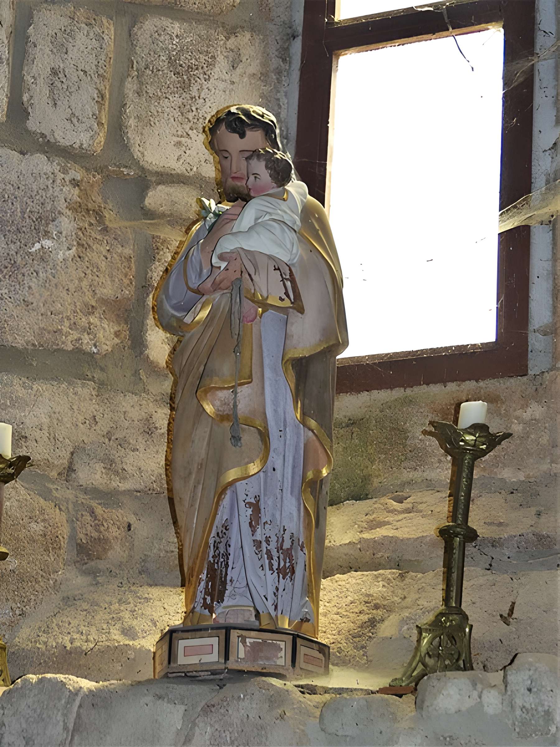 Église Saint-Priest de Saint-Priest-la-Plaine