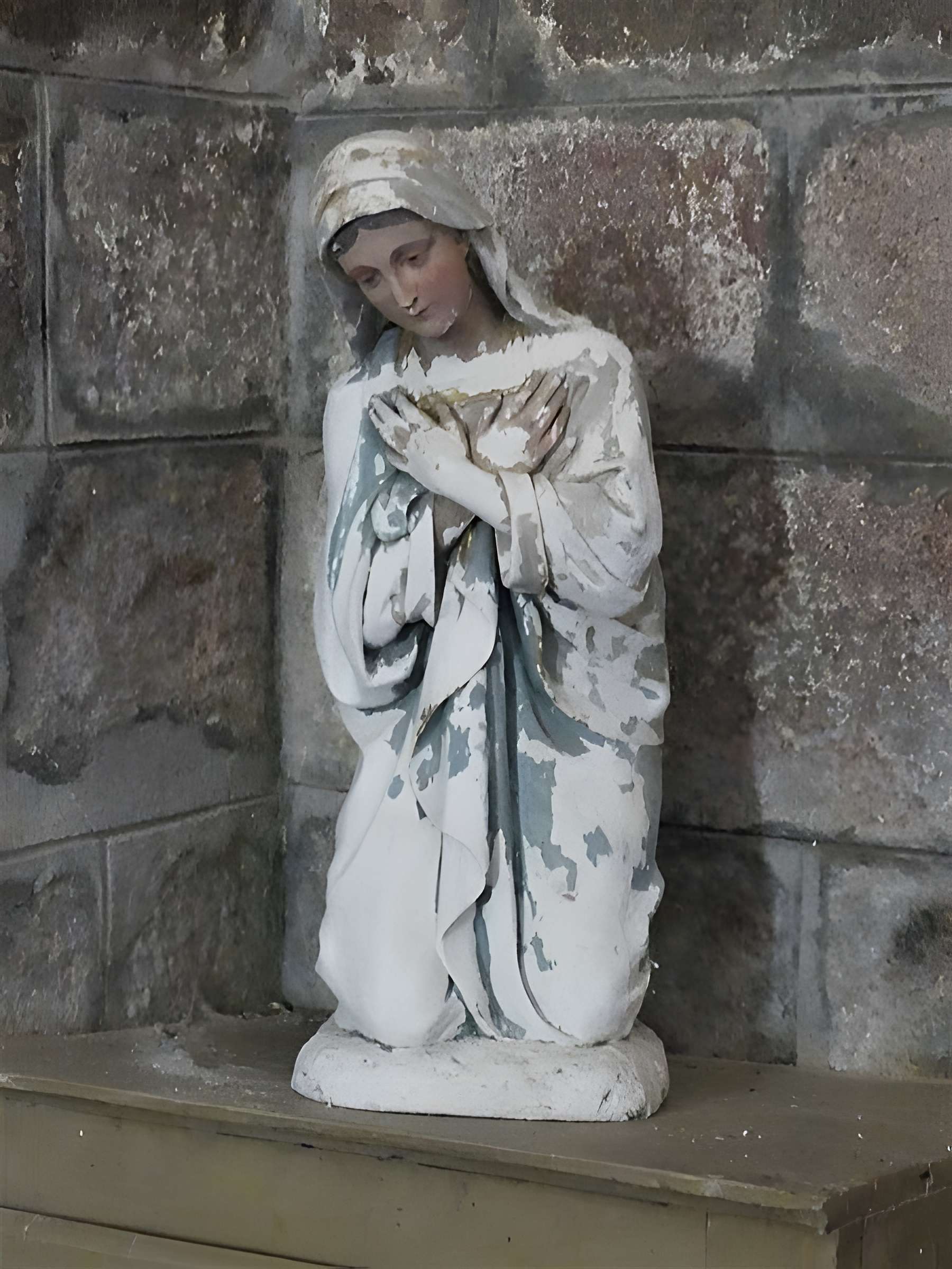 Église Saint-Priest de Saint-Priest-la-Plaine