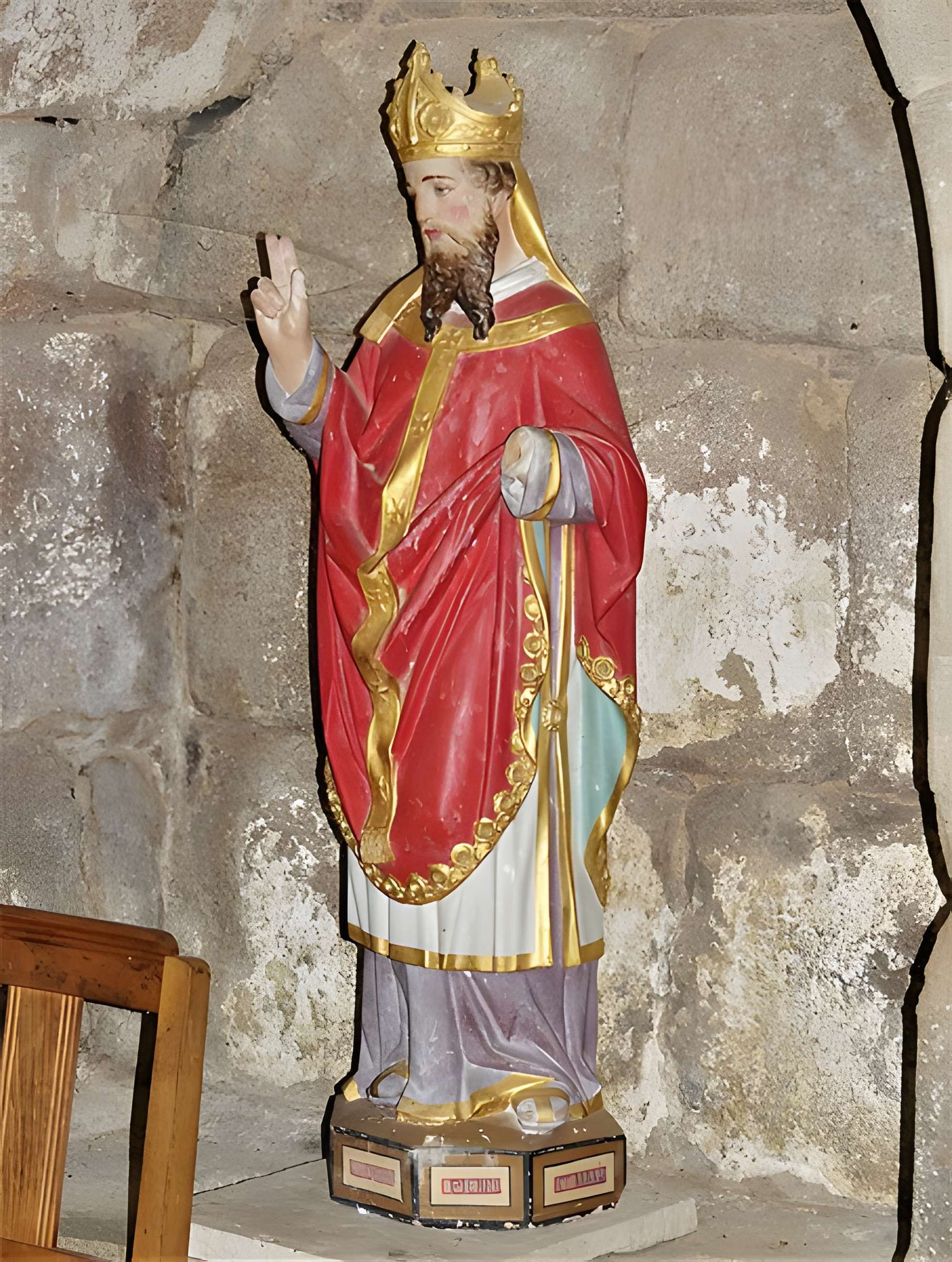 Église Saint-Priest de Saint-Priest-la-Plaine