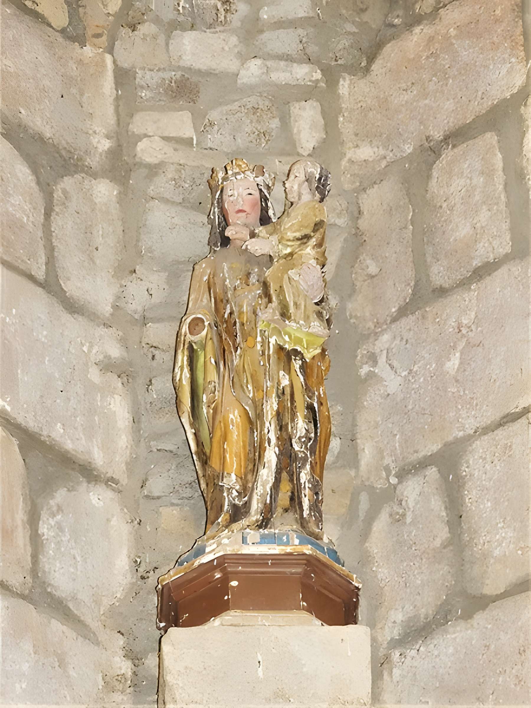 Église Saint-Priest de Saint-Priest-la-Plaine