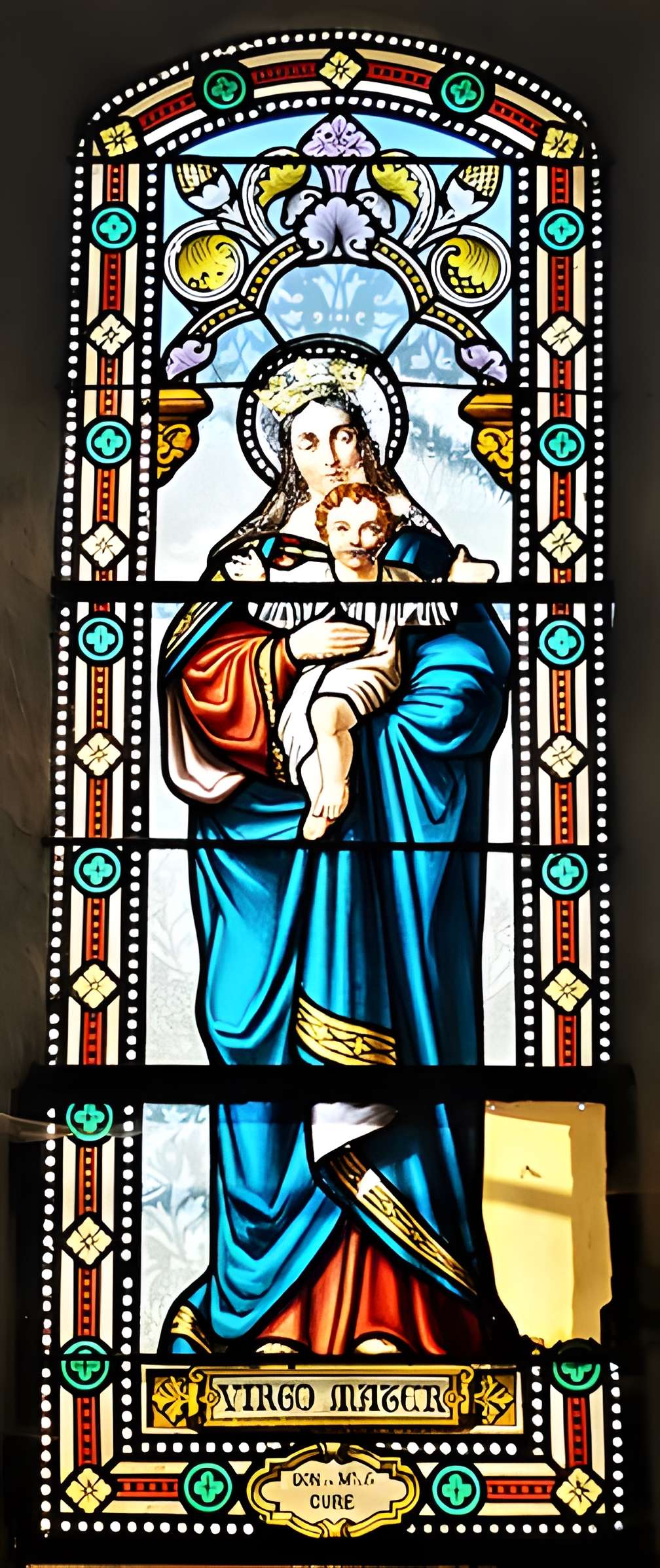 Église Saint-Priest de Saint-Priest-la-Plaine