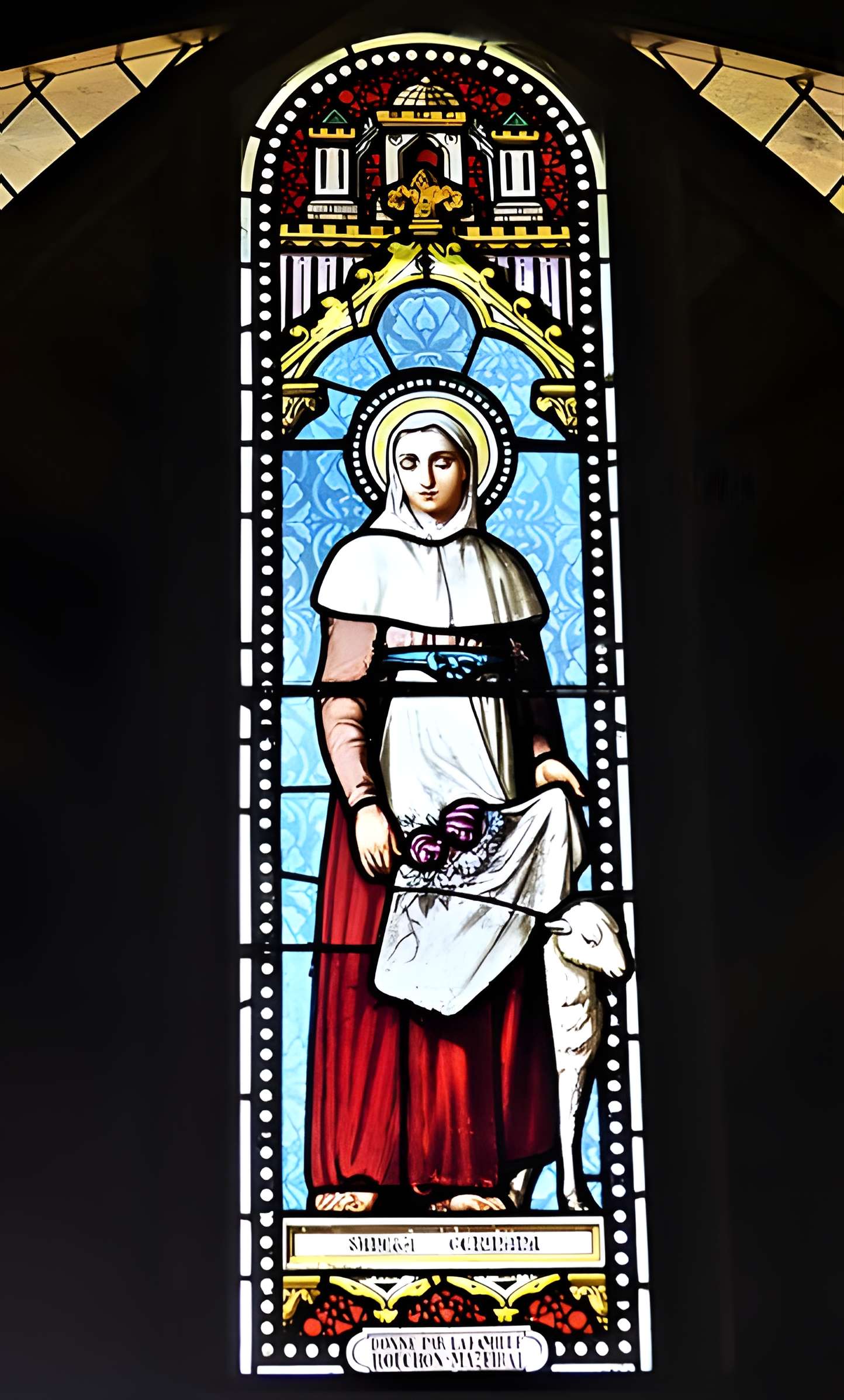 Église Saint-Priest de Saint-Priest-la-Plaine