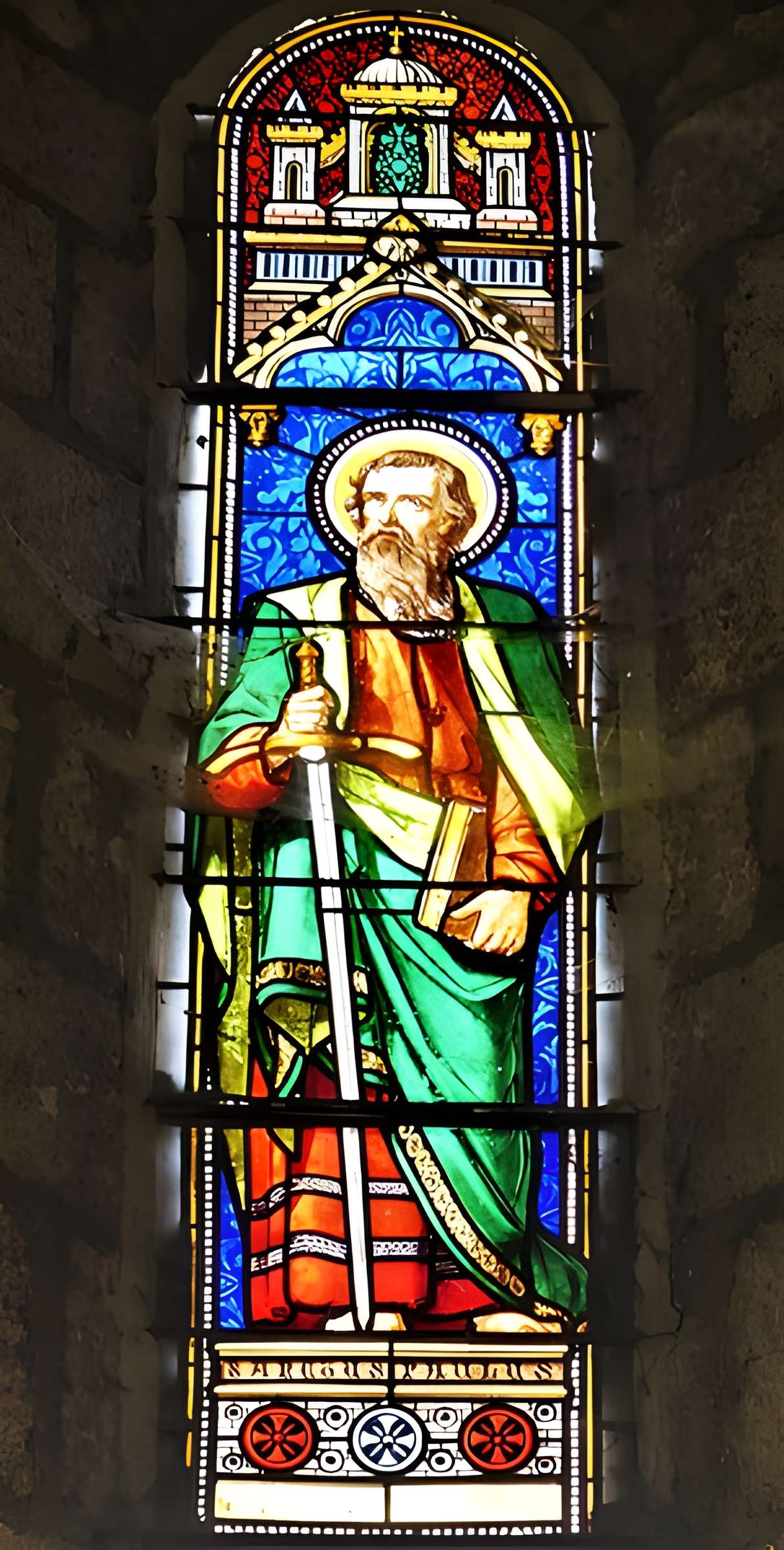 Église Saint-Priest de Saint-Priest-la-Plaine