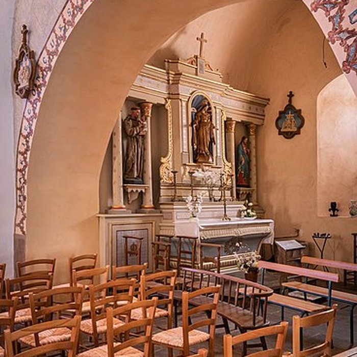 Photo de Église Saint-Priest de Saint-Priest-Ligoure