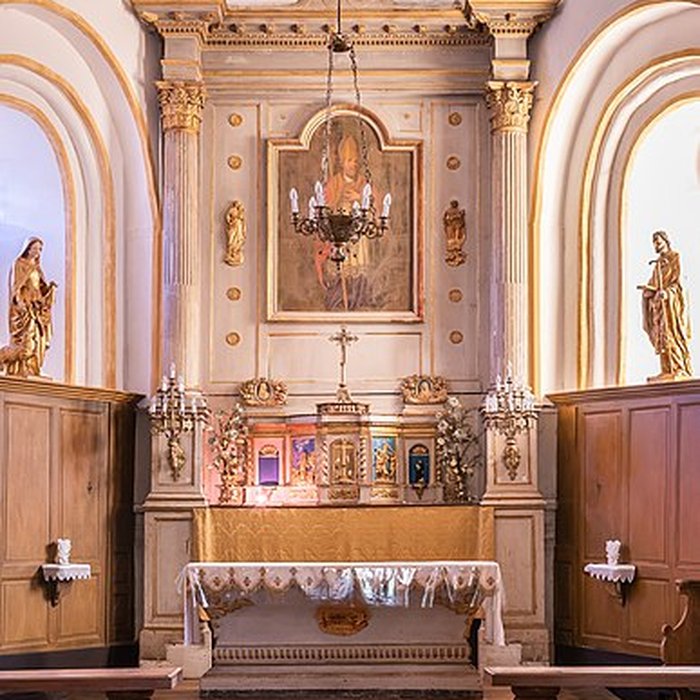 Photo de Église Saint-Priest de Saint-Priest-Ligoure