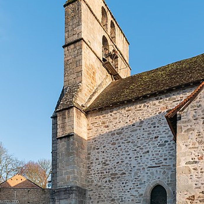 Photo de Église Saint-Priest de Saint-Priest-Ligoure