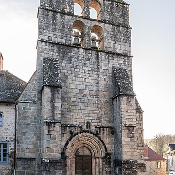 Photo de Église Saint-Priest de Saint-Priest-Ligoure
