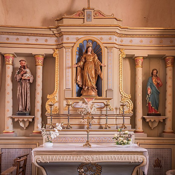 Photo de Église Saint-Priest de Saint-Priest-Ligoure