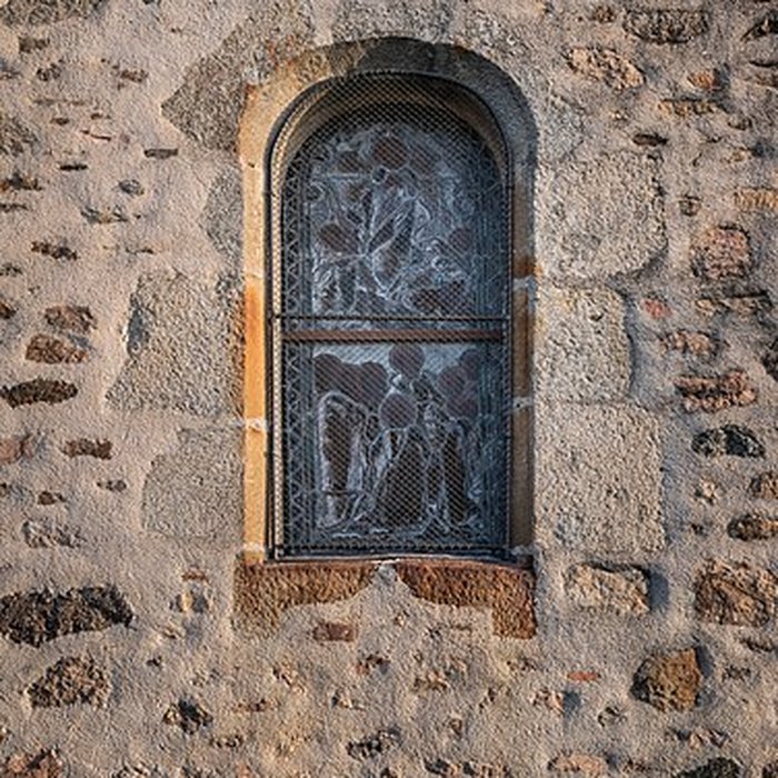 Photo de Église Saint-Priest de Saint-Priest-Ligoure