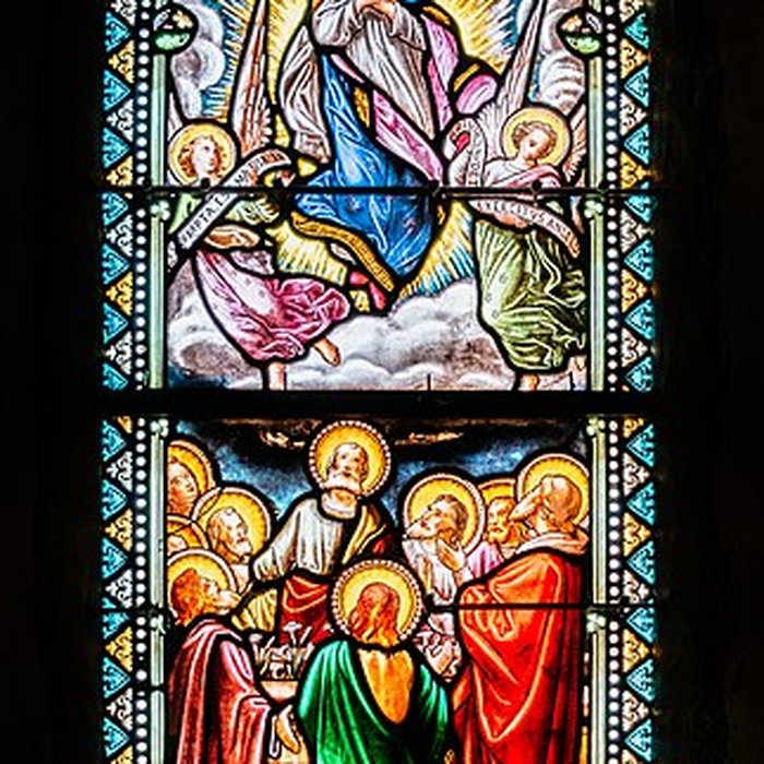 Photo de Église Saint-Priest de Saint-Priest-Ligoure