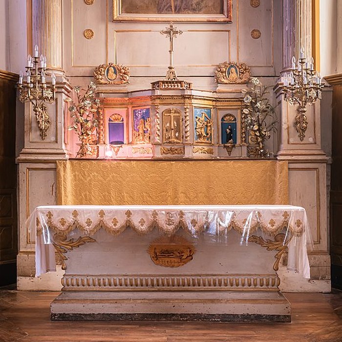 Photo de Église Saint-Priest de Saint-Priest-Ligoure