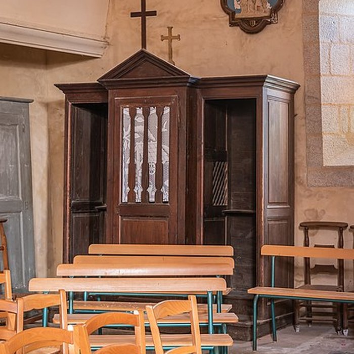 Photo de Église Saint-Priest de Saint-Priest-Ligoure