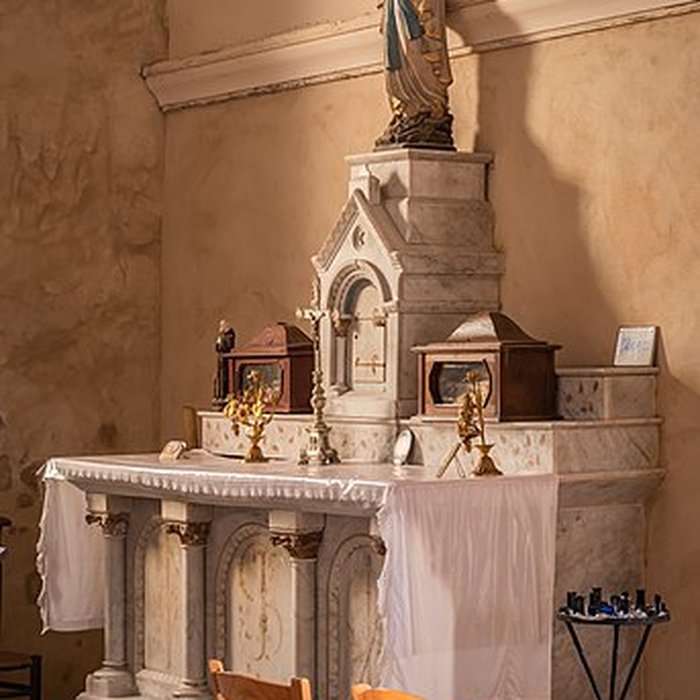 Photo de Église Saint-Priest de Saint-Priest-Ligoure