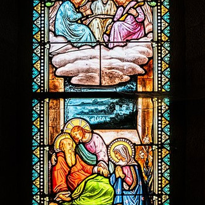 Photo de Église Saint-Priest de Saint-Priest-Ligoure