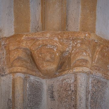 Église Saint-Priest de Saint-Priest-Ligoure