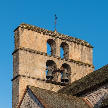 Église Saint-Priest de Saint-Priest-Ligoure