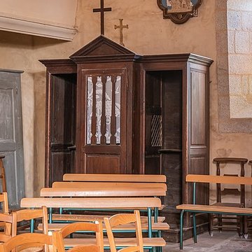 Église Saint-Priest de Saint-Priest-Ligoure