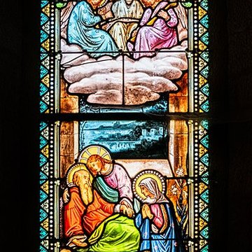 Église Saint-Priest de Saint-Priest-Ligoure