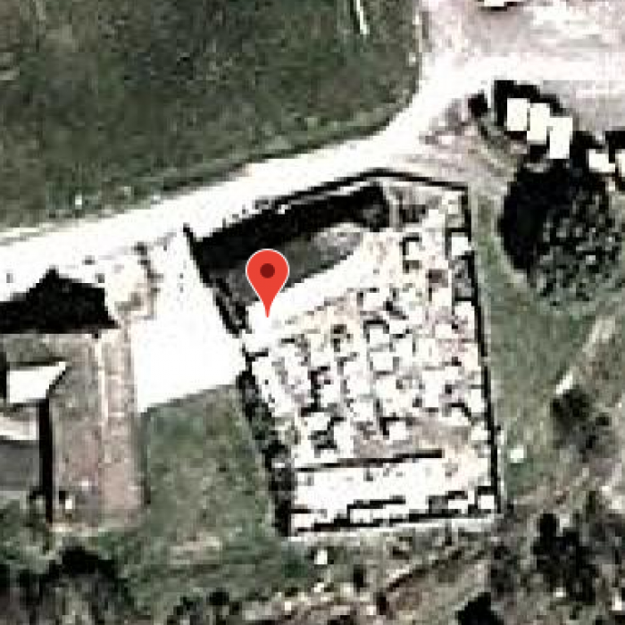 Photo de Église Saint-Privat de Laval-Atger et croix