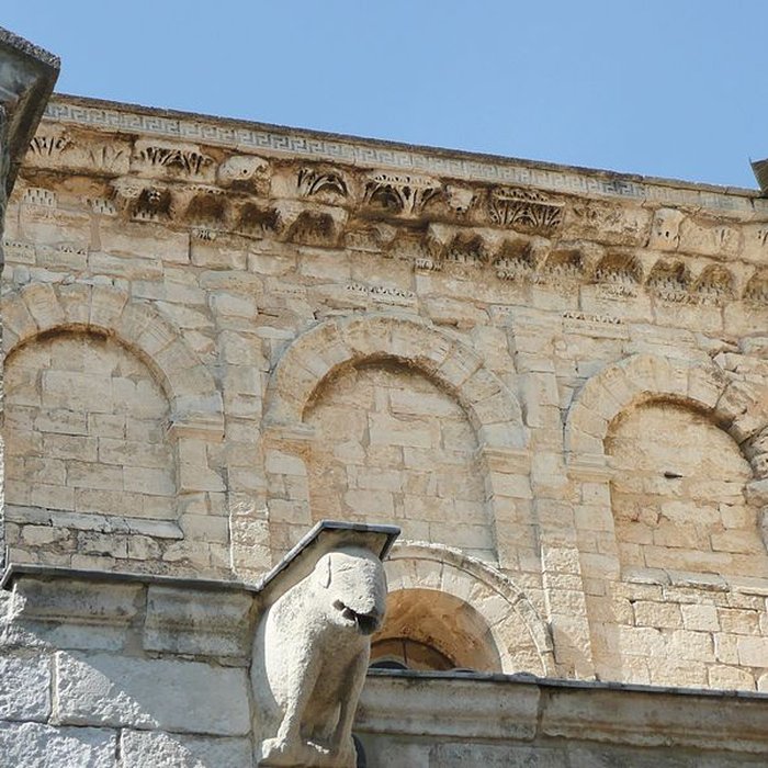 Photo de Cathédrale Notre-Dame de Saint-Paul-Trois-Châteaux