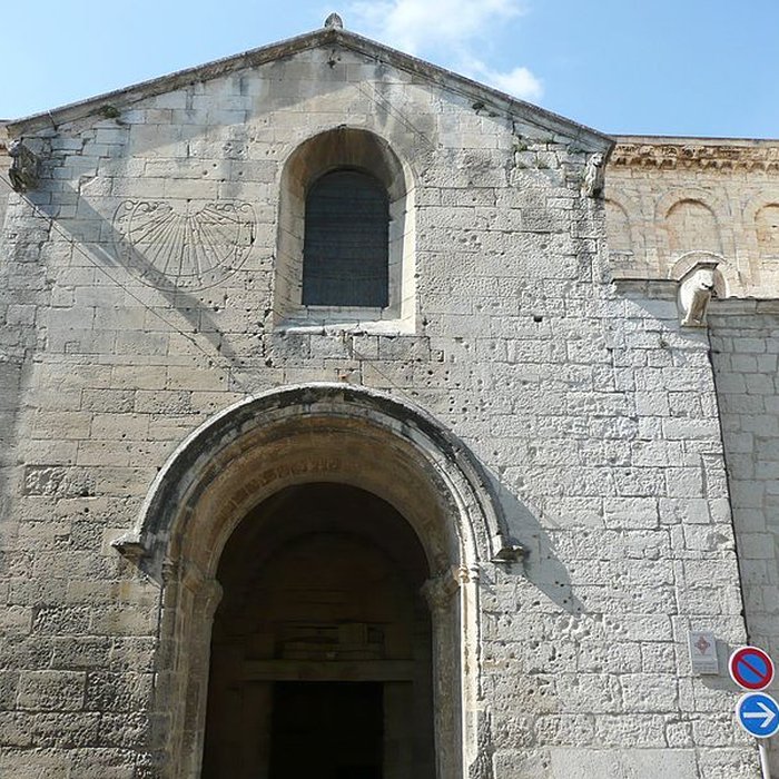 Photo de Cathédrale Notre-Dame de Saint-Paul-Trois-Châteaux