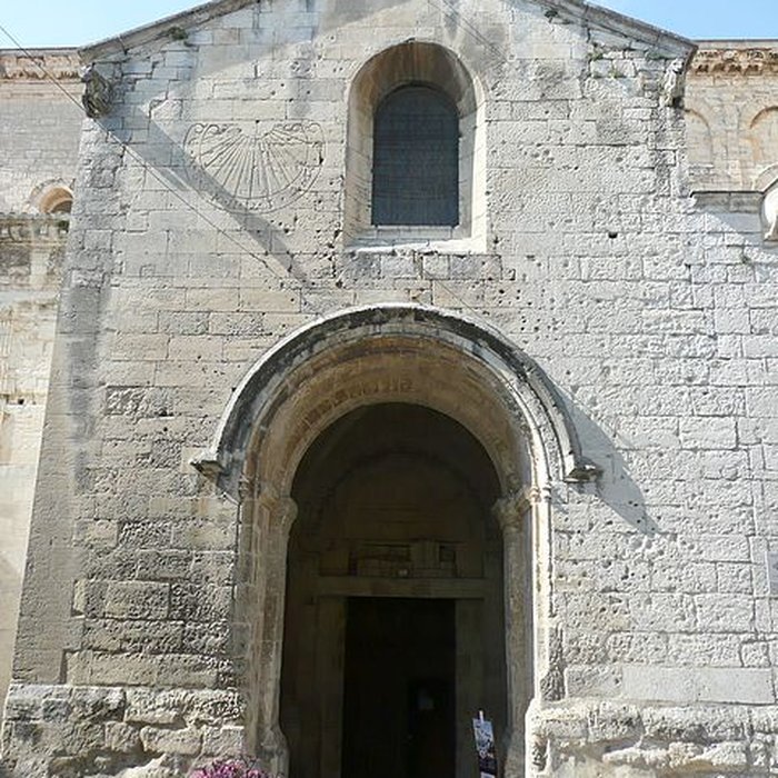 Photo de Cathédrale Notre-Dame de Saint-Paul-Trois-Châteaux