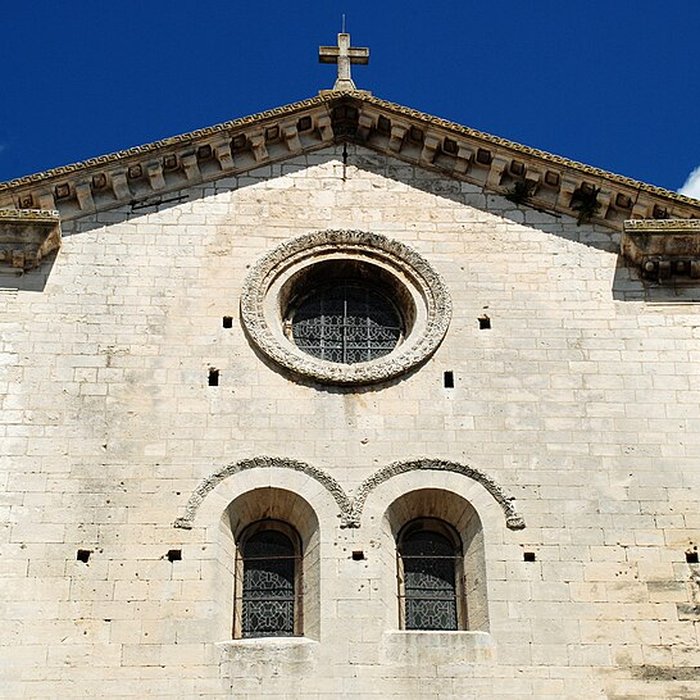 Photo de Cathédrale Notre-Dame de Saint-Paul-Trois-Châteaux
