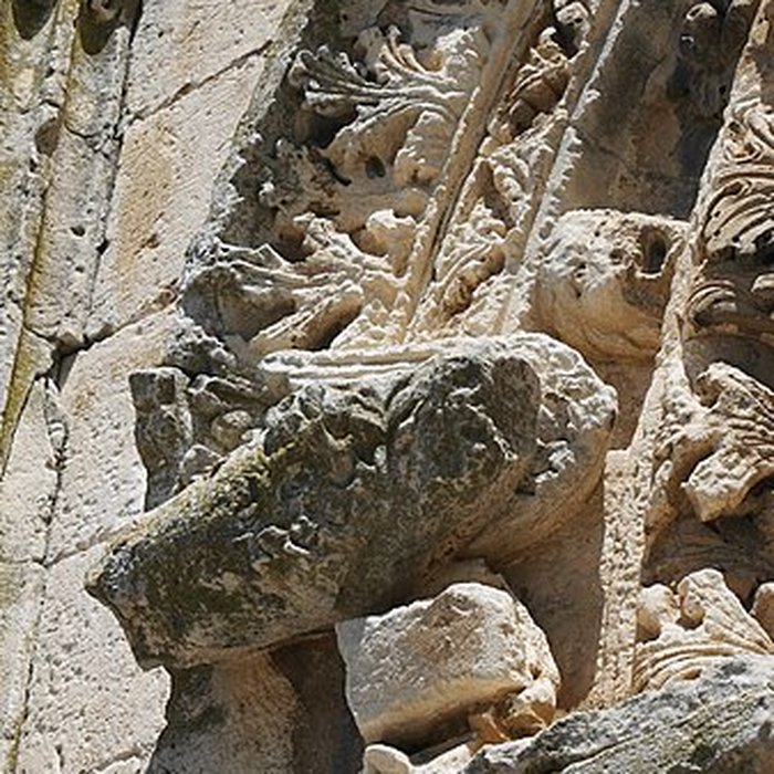 Photo de Cathédrale Notre-Dame de Saint-Paul-Trois-Châteaux