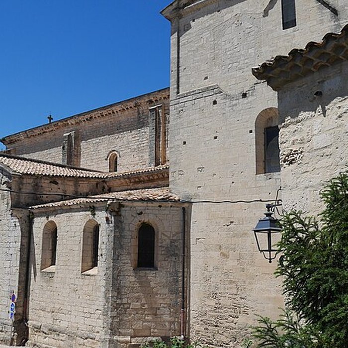 Photo de Cathédrale Notre-Dame de Saint-Paul-Trois-Châteaux