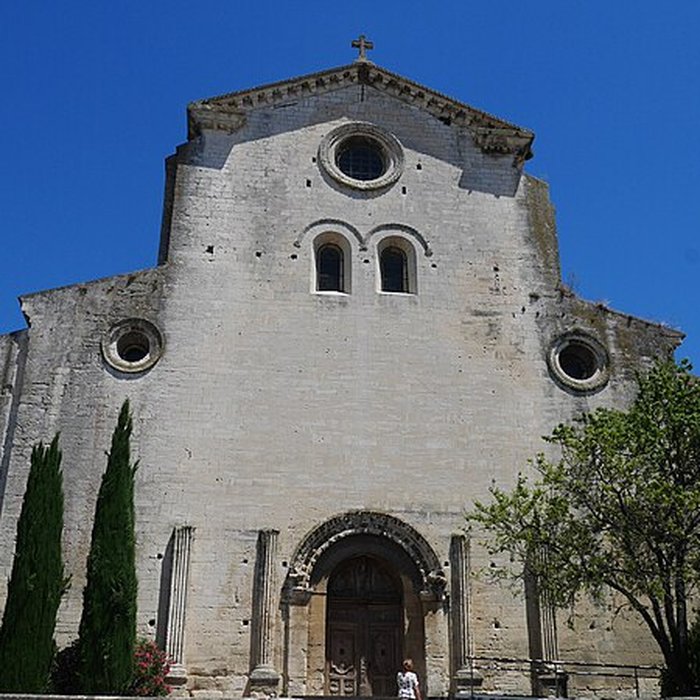 Photo de Cathédrale Notre-Dame de Saint-Paul-Trois-Châteaux