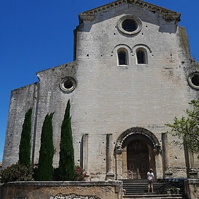 Photo de Cathédrale Notre-Dame de Saint-Paul-Trois-Châteaux