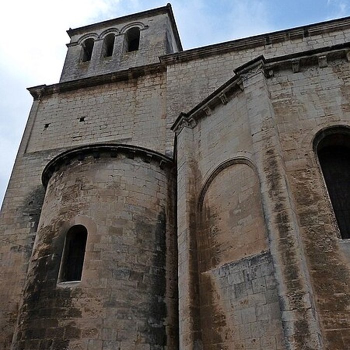 Photo de Cathédrale Notre-Dame de Saint-Paul-Trois-Châteaux