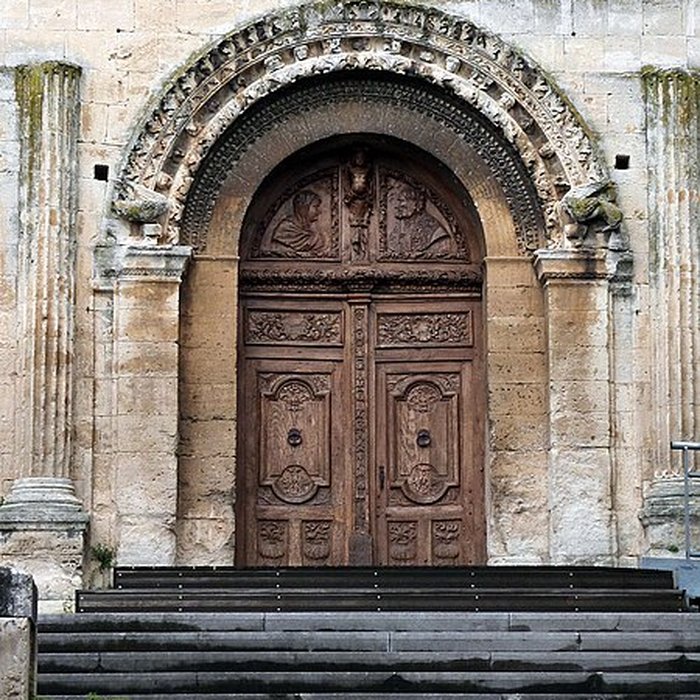 Photo de Cathédrale Notre-Dame de Saint-Paul-Trois-Châteaux